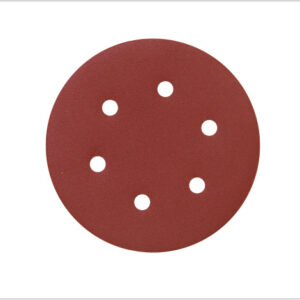 FIBER DISC-VELCRO