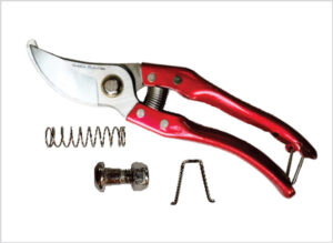 SECATEUR (FLOWER CUTTER) 200 MM